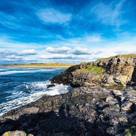 Bundoran Seaside Stays House - Wifi, Large Spacious Home Luaran gambar