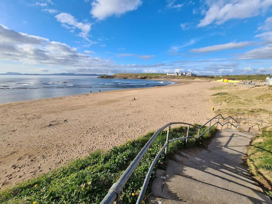 Bundoran Seaside Stays House - Wifi, Large Spacious Home Luaran gambar