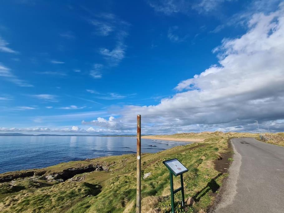 Bundoran Seaside Stays House - Wifi, Large Spacious Home Luaran gambar