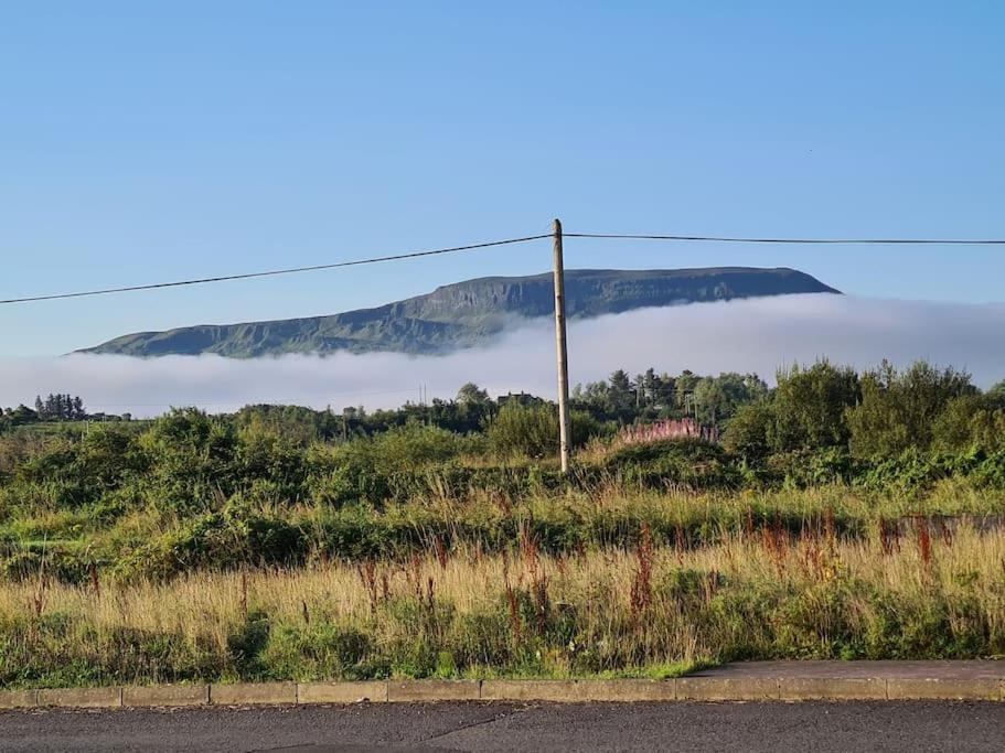 Bundoran Seaside Stays House - Wifi, Large Spacious Home Luaran gambar