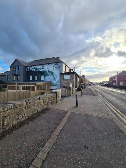 Bundoran Seaside Stays House - Wifi, Large Spacious Home Luaran gambar