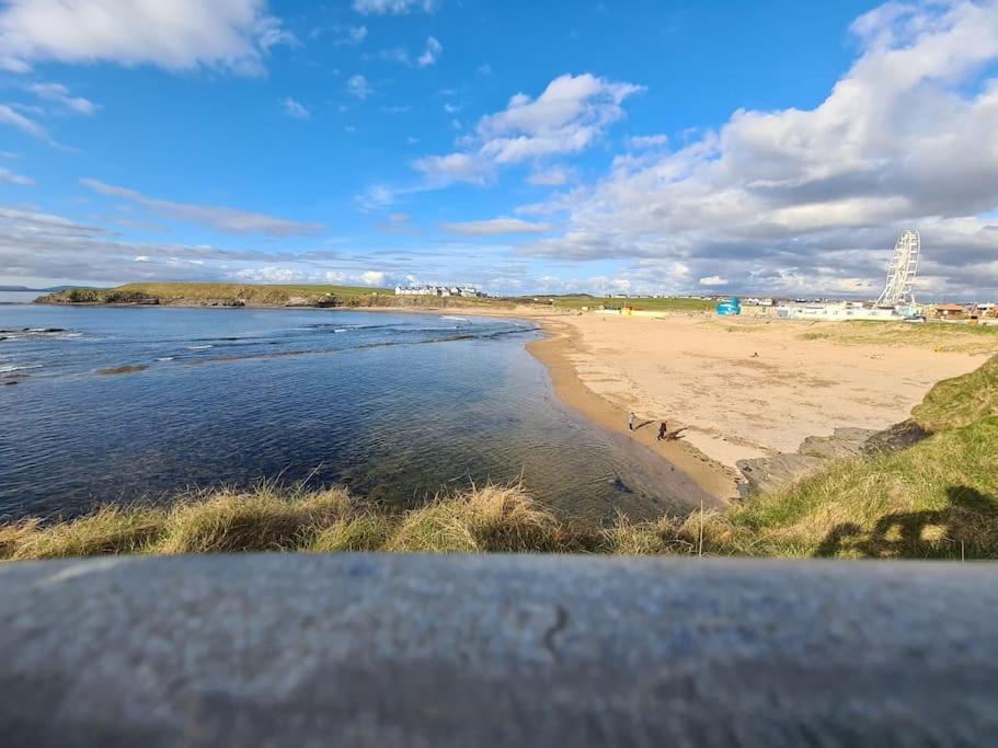 Bundoran Seaside Stays House - Wifi, Large Spacious Home Luaran gambar