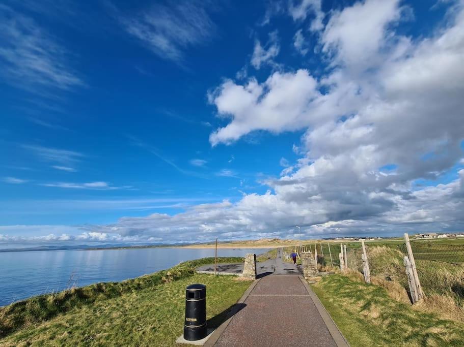 Bundoran Seaside Stays House - Wifi, Large Spacious Home Luaran gambar