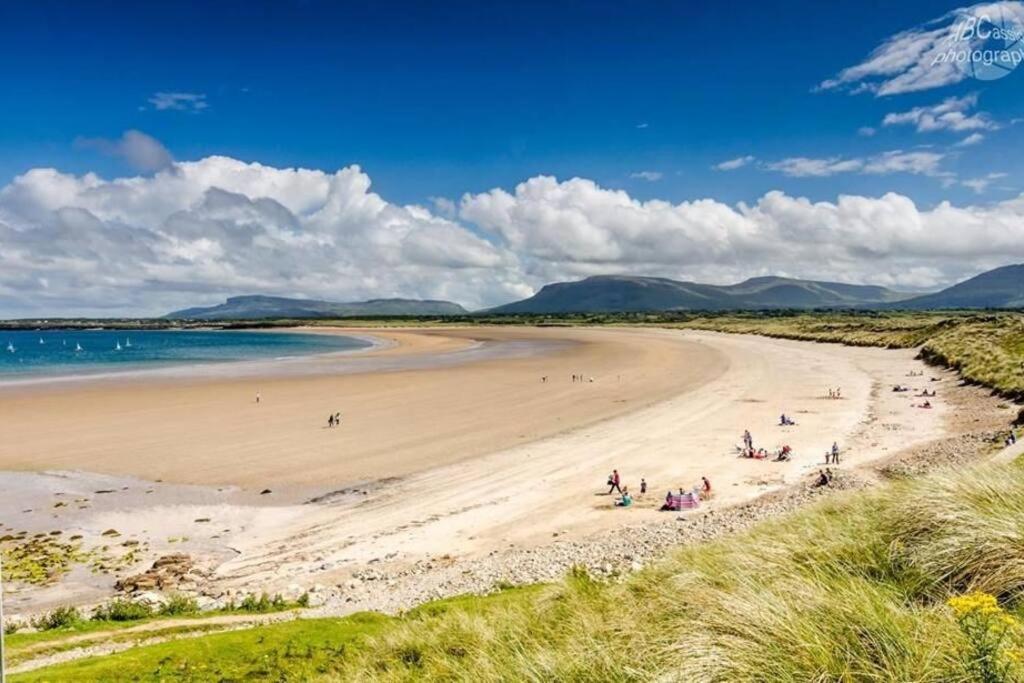 Bundoran Seaside Stays House - Wifi, Large Spacious Home Luaran gambar