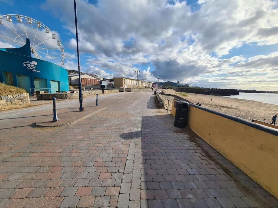 Bundoran Seaside Stays House - Wifi, Large Spacious Home Luaran gambar
