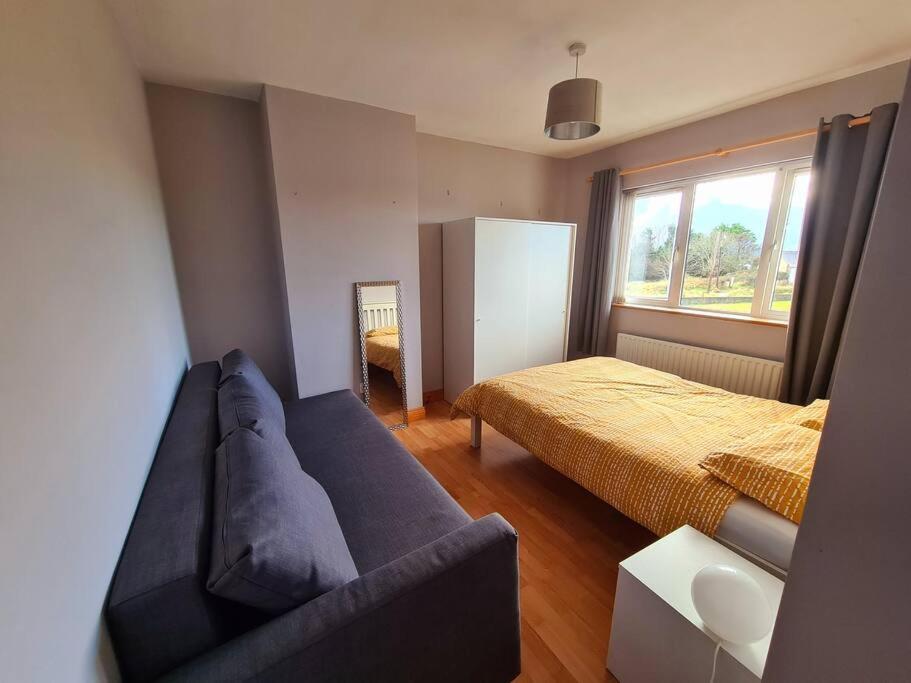 Bundoran Seaside Stays House - Wifi, Large Spacious Home Luaran gambar