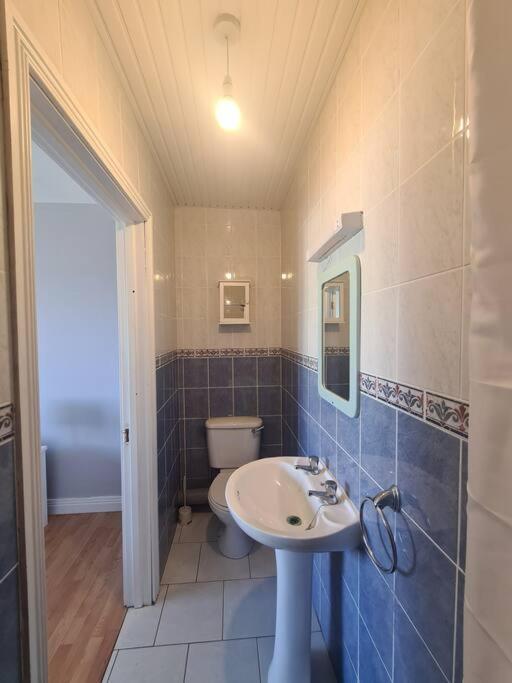 Bundoran Seaside Stays House - Wifi, Large Spacious Home Luaran gambar