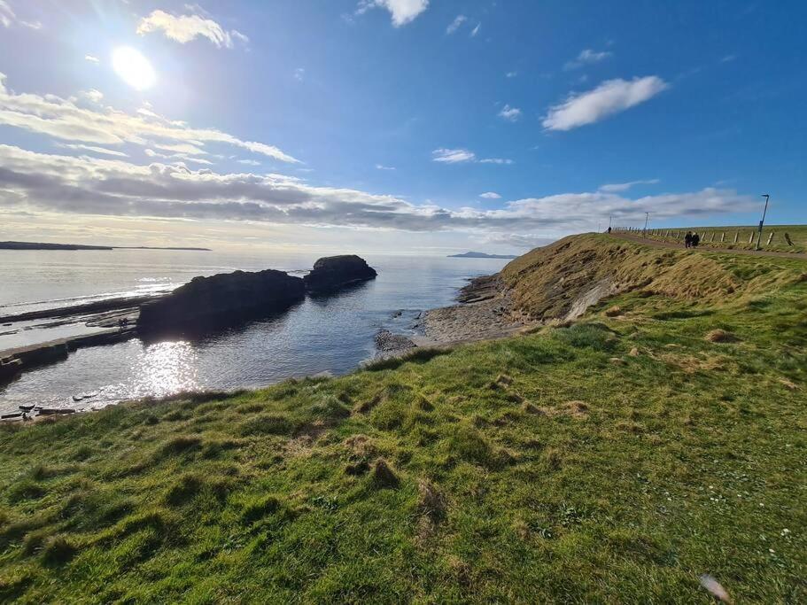 Bundoran Seaside Stays House - Wifi, Large Spacious Home Luaran gambar