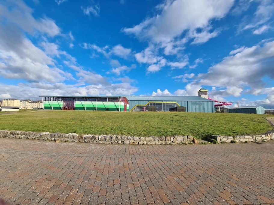 Bundoran Seaside Stays House - Wifi, Large Spacious Home Luaran gambar