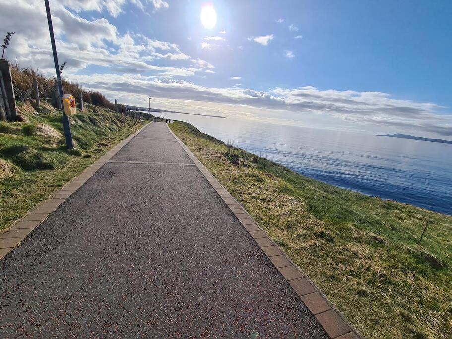 Bundoran Seaside Stays House - Wifi, Large Spacious Home Luaran gambar