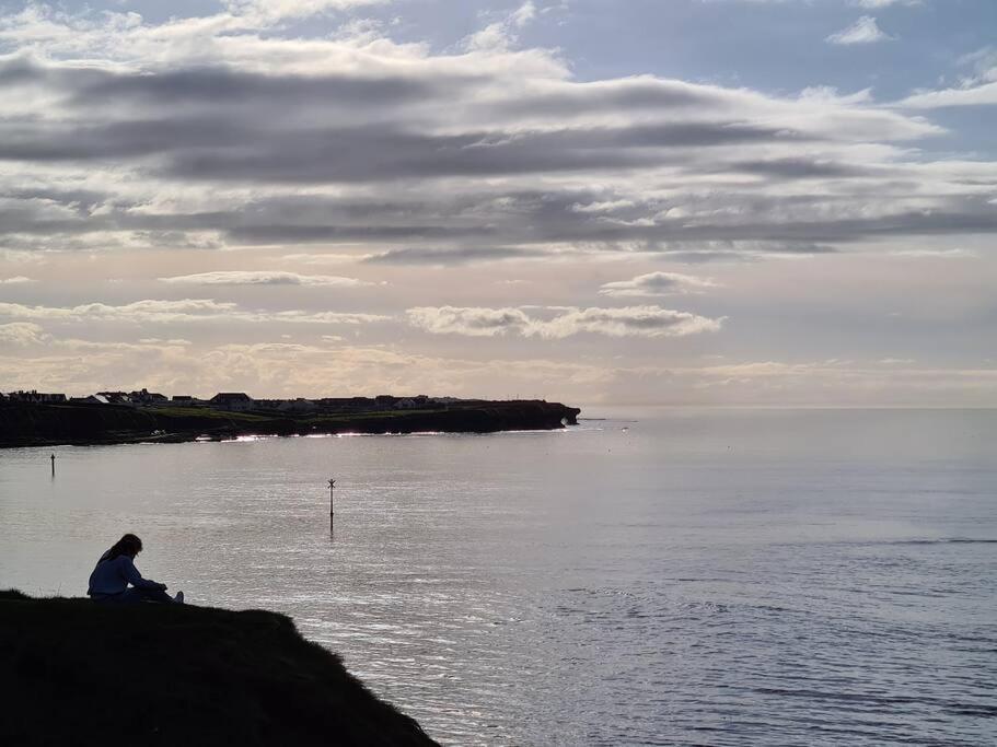 Bundoran Seaside Stays House - Wifi, Large Spacious Home Luaran gambar