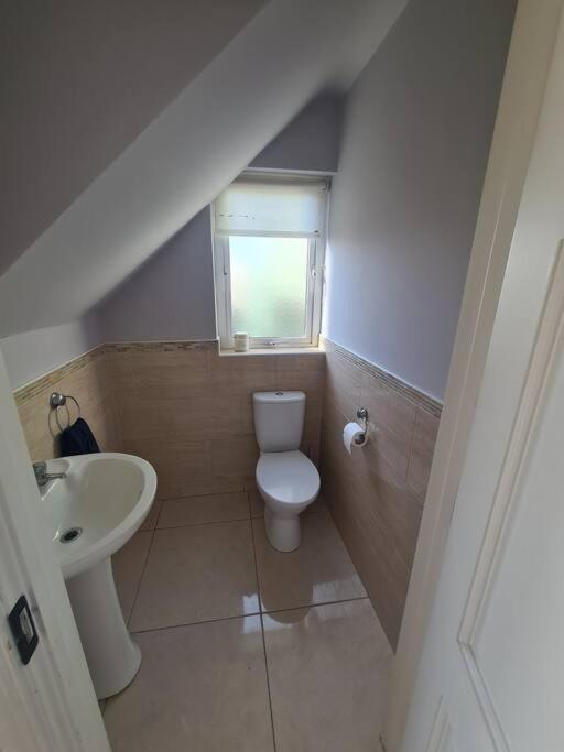 Bundoran Seaside Stays House - Wifi, Large Spacious Home Luaran gambar