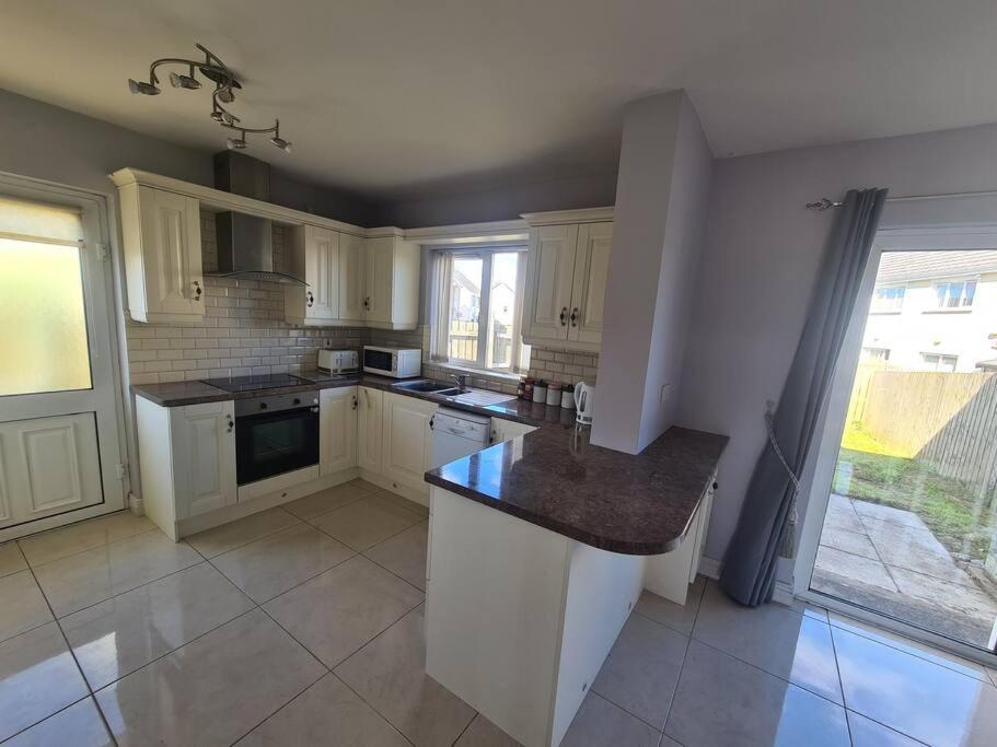 Bundoran Seaside Stays House - Wifi, Large Spacious Home Luaran gambar