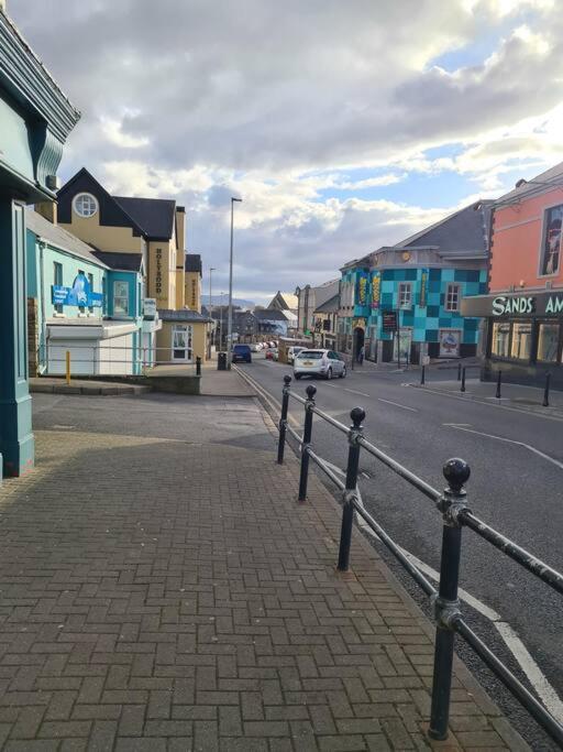 Bundoran Seaside Stays House - Wifi, Large Spacious Home Luaran gambar
