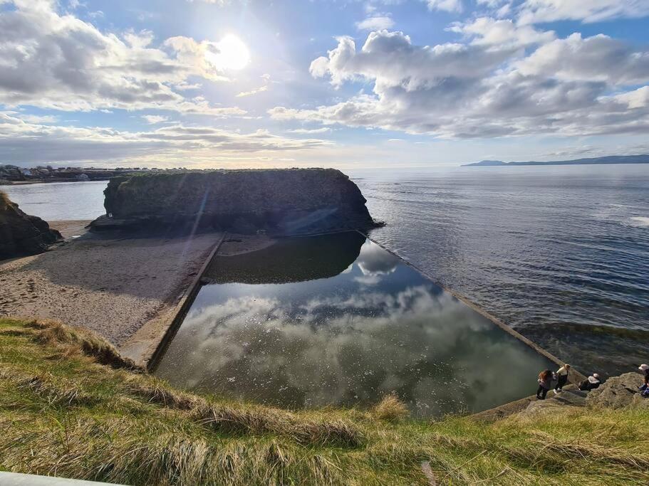 Bundoran Seaside Stays House - Wifi, Large Spacious Home Luaran gambar
